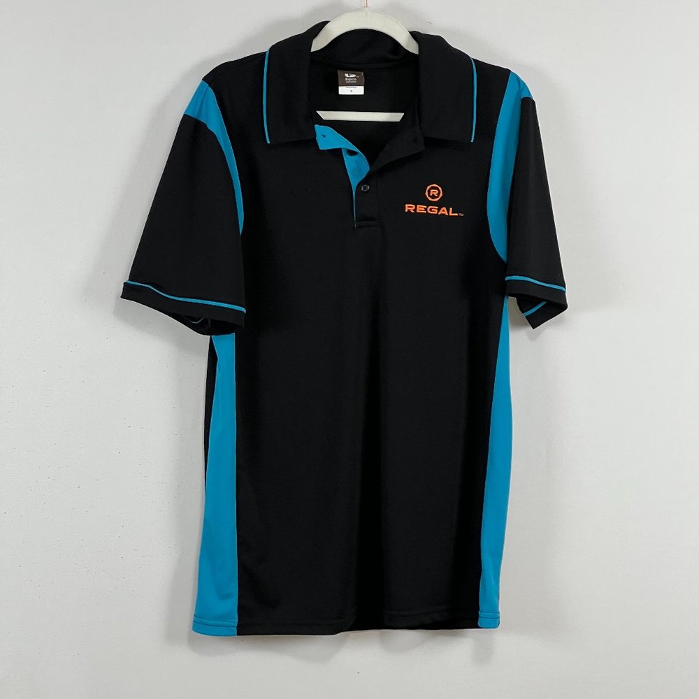 Regal Theaters Polo Work Shirt (Medium)